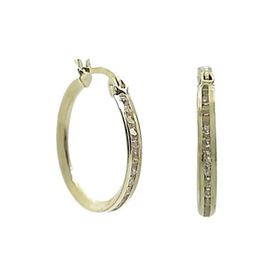 Foto de 10-475-636-20 - CRIOLLAS CIRCONITA 2X20MM 18K