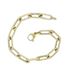 Foto de 10-458-1476 - PULSERA COMBINADA 1X1 2X7MM 19CM (4,92gr) 18K