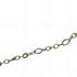 Foto de 10-458-1214 - PULSERA BICOLOR 6MMX19CM (2,95gr) 18K