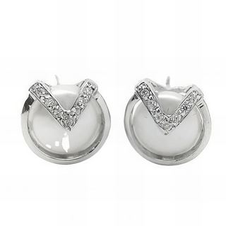 Foto de 71-2233B - PENDIENTES PERLA CIRCONITA 12MM O.B. 18K