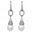 Foto de 54-11233 - PENDIENTES PERLA CIRCONITA CATALÁN 44MM O.B. 18K