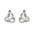 Foto de 02-AG7240P - *OFERTA* PENDIENTES PLATA COMUNIÓN PERLA CATALÁN 10X10MM