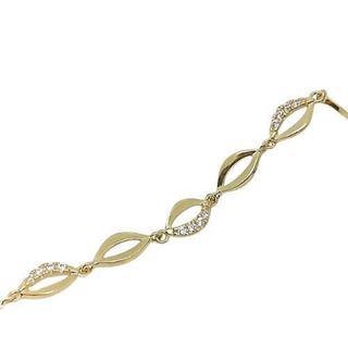 Foto de 04-631 - PULSERA CIRCONITA 5.5MM 19CM (5,80gr) 18K