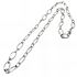 Foto de 08-AG68-60 - *OFERTA* CADENA PLATA 1X1 9X16MM 6X9MMX60CM