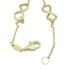 Foto de 10-401-848 - PULSERA TRES INFINITOS 14X5MM 18.5CM (1,62gr) 18K