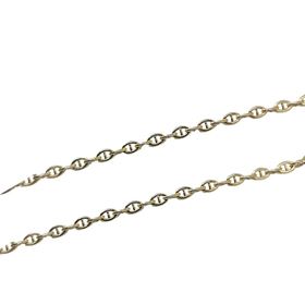 Foto de 10-604-085-45 - CADENA TRAVESINO 3MM 45CM (5,72gr) 18K