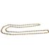 Foto de 10-604-085-45 - CADENA TRAVESINO 3MM 45CM (5,72gr) 18K