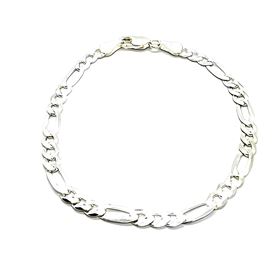 Foto de 20-GSBC31120P - PULSERA PLATA 3X1 4MM 19CM