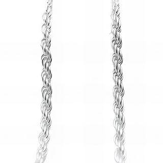 Foto de 20-CRD40X60 - CORDÓN PLATA CALIBRE 40 2MMX60CM