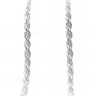 Foto de 20-CRD40X60 - CORDÓN PLATA CALIBRE 40 2MMX60CM