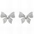 Foto de 25-5208 - PENDIENTES PLATA LAZO CIRCONITA 10MM