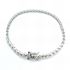 Foto de 25-0158 - PULSERA PLATA RIVIER CIRCONITA 3MM 17CM