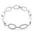 Foto de 25-2101PU - PULSERA PLATA CIRCONITA 9MM CONJUNTO 18.5CM