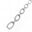 Foto de 25-2101PU - PULSERA PLATA CIRCONITA 9MM CONJUNTO 18.5CM