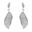 Foto de 25-0501P - PENDIENTES PLATA CIRCONITA 27MM