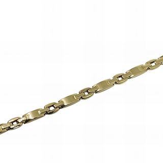 Foto de 28-14169 - PULSERA MATE-BRILLO 5MMX20.5CM (6,44gr) 18K