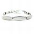 Foto de 38-81300 - *OFERTA* PULSERA PLATA 4MM 18CM