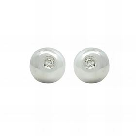 Foto de 42-129920BT - PENDIENTES "NETO" BRILLANTE 5MM O.B.