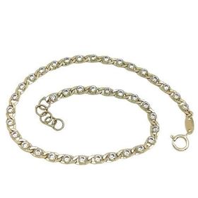 Foto de 45-625 - PULSERA CIRCONITA 2.8MM 18CM (2,06gr) 18K