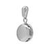 Foto de 51-2112569 - COLGANTE CHATÓN 6.5MM O.B. 18K