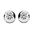 Foto de 51-2012569 - PENDIENTES CHATÓN 4MM-6.5MM O.B. 18K