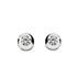 Foto de 51-2012554 - PENDIENTES CHATÓN 3MM-5MM O.B. 18K