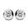 Foto de 51-2012549 - PENDIENTES CHATÓN 5MM-8.5MM O.B. 18K