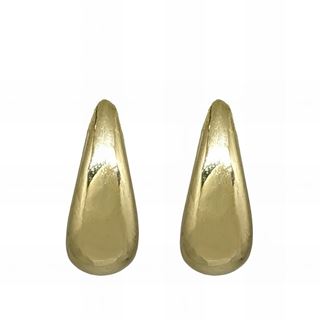 Foto de 62-2212 - PENDIENTES GOTA 14X6MM 18K