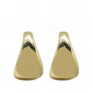 Foto de 62-2190 - PENDIENTES GOTA 14X10MM 18K