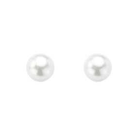 Foto de 70-CAS5 - PENDIENTES PERLA 5MM 18K