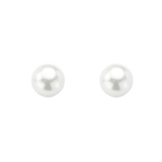 Foto de 70-CAS5 - PENDIENTES PERLA 5MM 18K