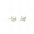 Foto de 70-PAT3 - PENDIENTES PERLA PATILLA 3MM 18K