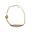 Foto de 99-PU-105 - PULSERA BEBÉ PLACA BALÓN (PLACA 4X22MM) 12.5CM 18K