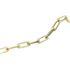 Foto de 04-538 - PULSERA ESLABONES 3X8MM 19CM (3,14gr) 18K