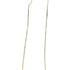 Foto de 10-274-108-45 - CADENA COMBINADA BICOLOR 45CM (2,58gr) 18K