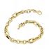 Foto de 10-712-035 - PULSERA COMBINADA 6MM 18CM (6,30gr) 18K