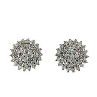 Foto de 10-470-211 - PENDIENTES 'NETO' 74 BRILLANTES SI2 0.37 8MM O.B.