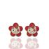 Foto de 51-2802395 - PENDIENTES SPOTTY ESMALTE 7MM 18K