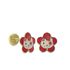 Foto de 51-2802395 - PENDIENTES SPOTTY ESMALTE 7MM 18K