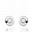 Foto de 51-2012549 - PENDIENTES CHATÓN 5-8.5MM O.B. 18K