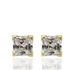 Foto de 99-5X5 - PENDIENTES 5X5 CIRCONITA 18K