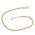 Foto de 28-2192 - PULSERA BOLAS LAPIDADAS 2MMX17CM (ALARGADOR 2CM) (3,03gr) 18K