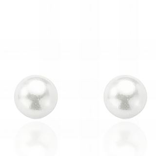 Foto de 70-CAS5 - PENDIENTES PERLA 5MM 18K