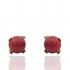 Foto de 05-PATC4 - PENDIENTES CORAL PATILLA 4MM 18K