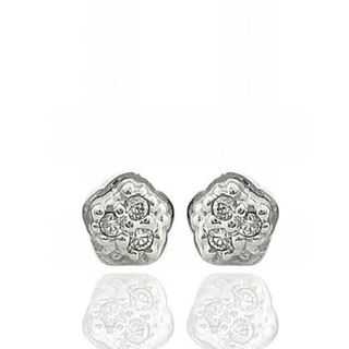 Foto de 41-51210420 - PENDIENTES CIRCONITA 4MM O.B. 18K