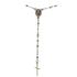 Foto de 04-414 - ROSARIO BOLAS LAPIDADAS 2MM 44+7CM (5,00gr) 18K
