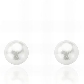 Foto de 70-CAS4 - PENDIENTES PERLA 4MM 18K