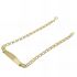 Foto de 10-490-010 - PULSERA PLACA HUNGARINA 3.5MMX19.5CM (PLACA 6X23MM) (2,12gr) 18K