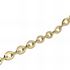 Foto de 10-122-991 - PULSERA BRILLO 9MMX19CM (5,30gr) 18K