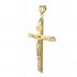 Foto de 10-139-4237 - CRUZ CRISTO 36X24MM 18K